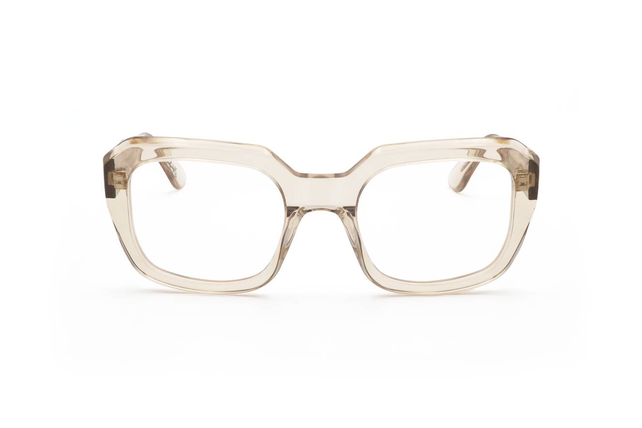 Retrosuperfuture - RSF FRAME NUMERO 125 CREAM ET4 53 22 145