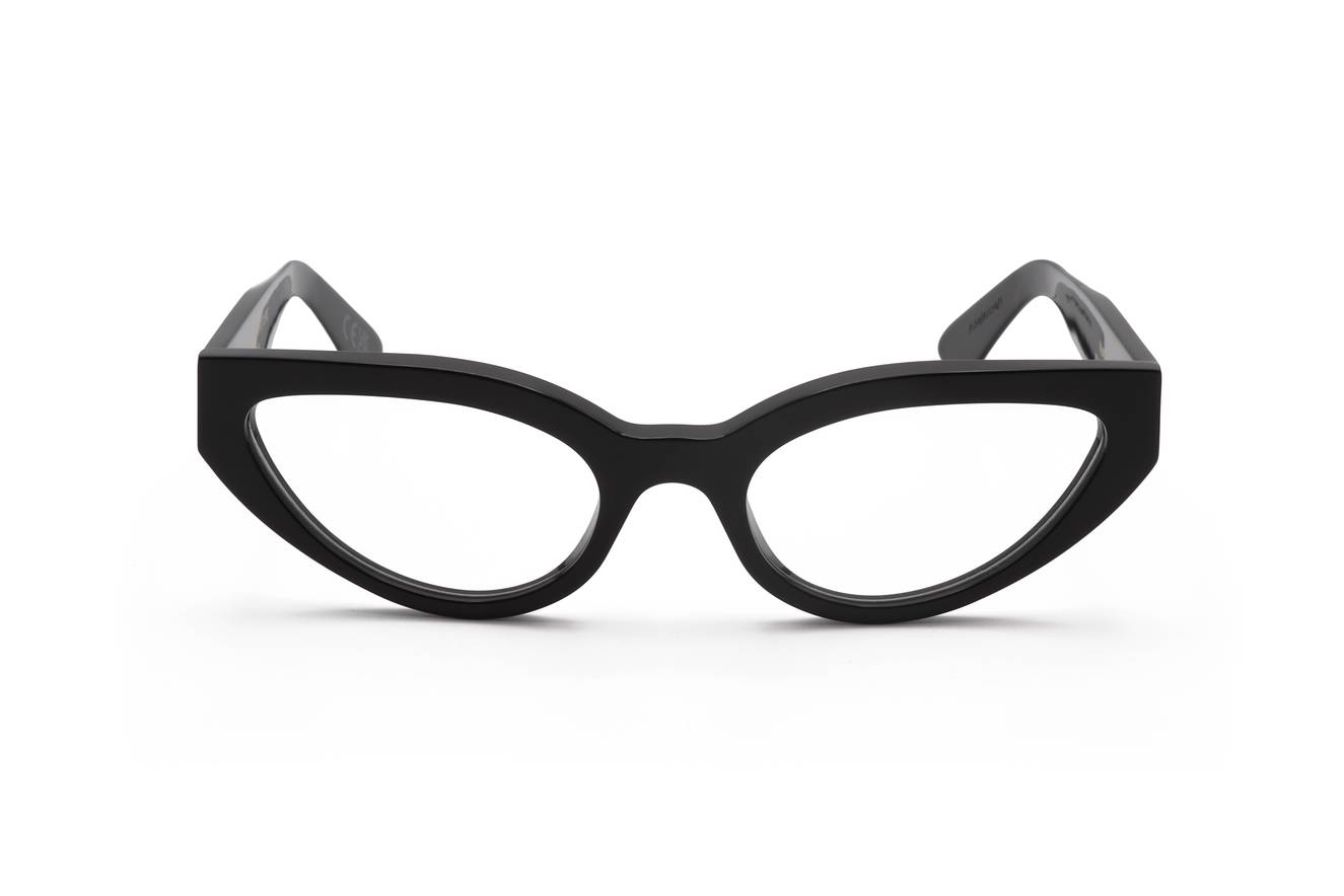 Retrosuperfuture - RSF FRAME NUMERO 124 BLACK JGM 54 20 145
