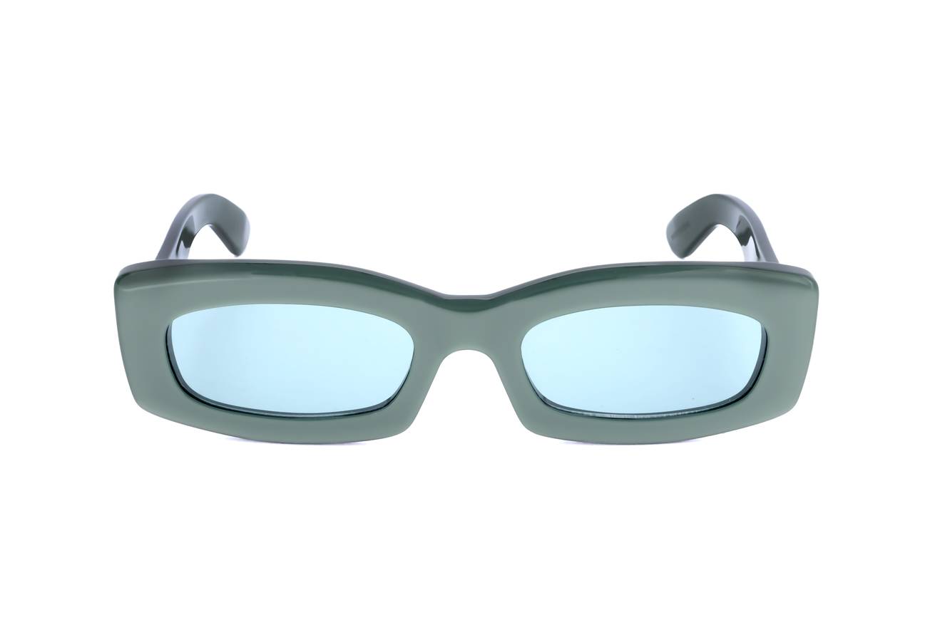 Retrosuperfuture - RSF SUN ZAGA METALLIC MINT MWA 53 21 145