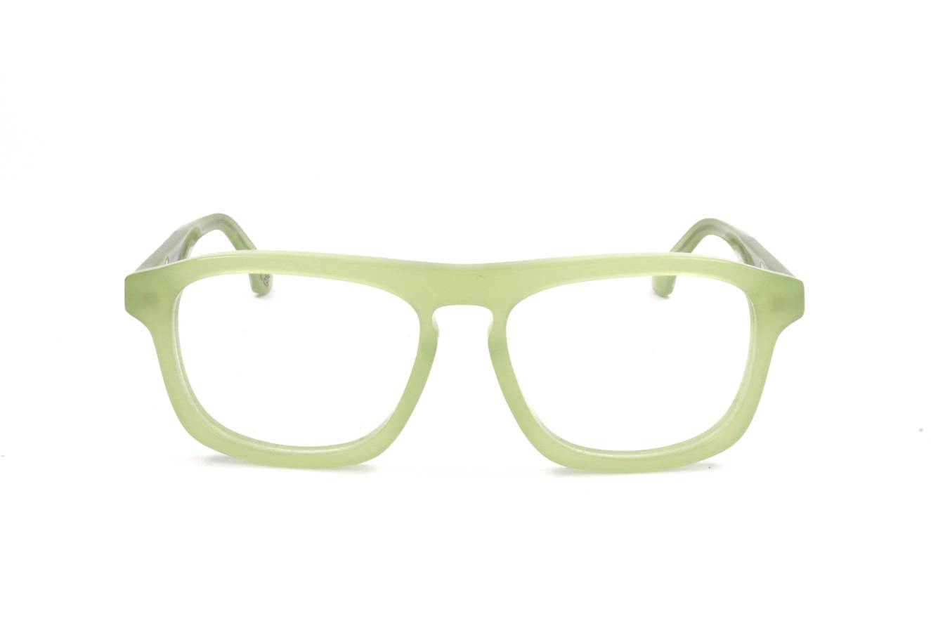 Retrosuperfuture - RSF FRAME NUMERO 123 LIME QJ6 54 17 145