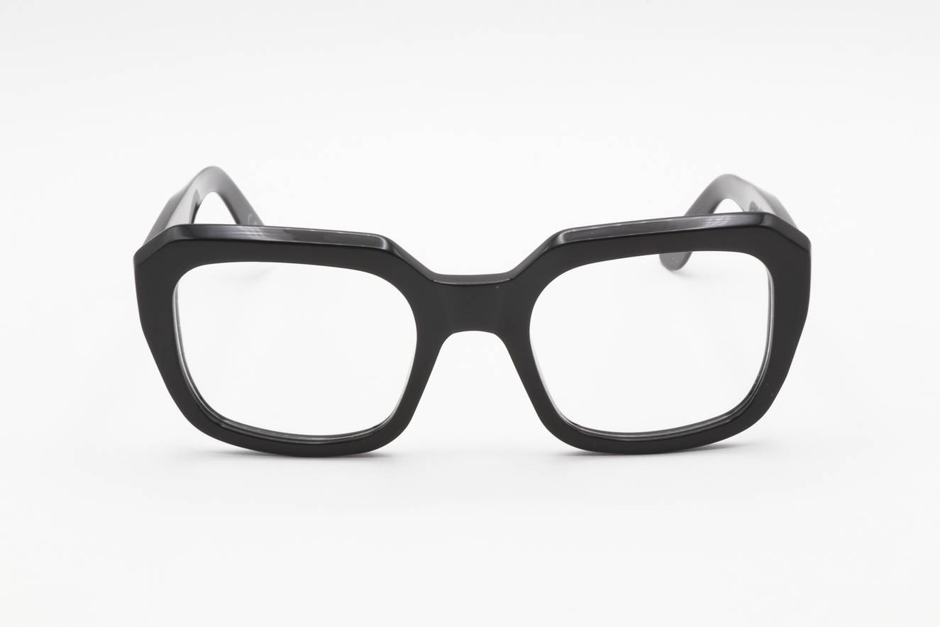 Retrosuperfuture - RSF FRAME NUMERO 125 BLACK TND 53 22 145