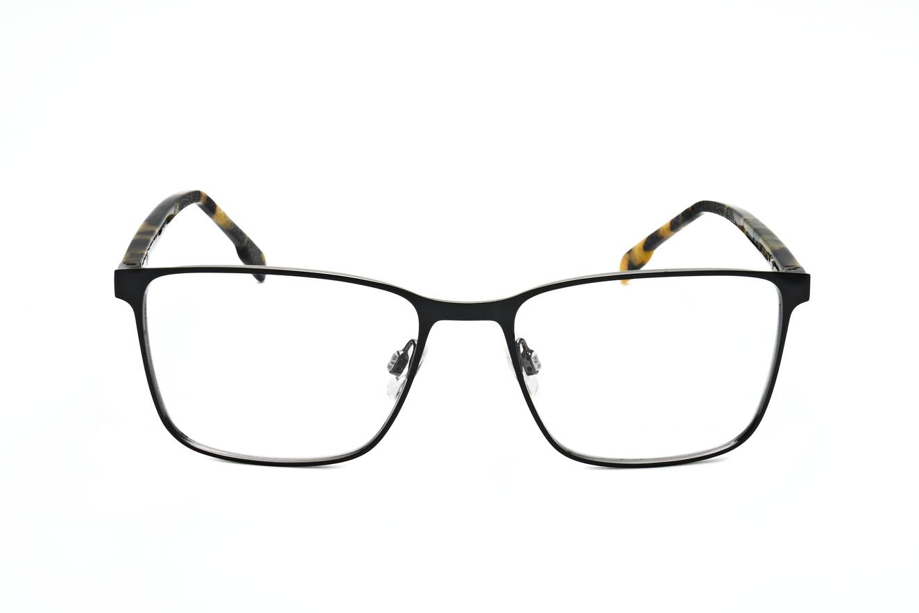 Quiksilver - QSV FRAME QS1012 MBLK 52 17 145