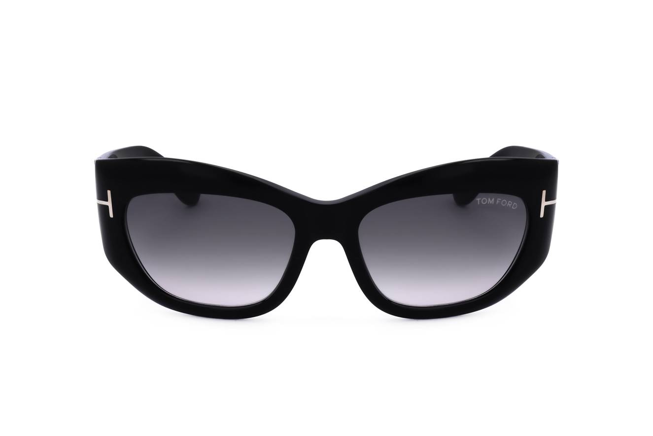 Tom Ford - TFD SUN FT1065 01B 55 17 125