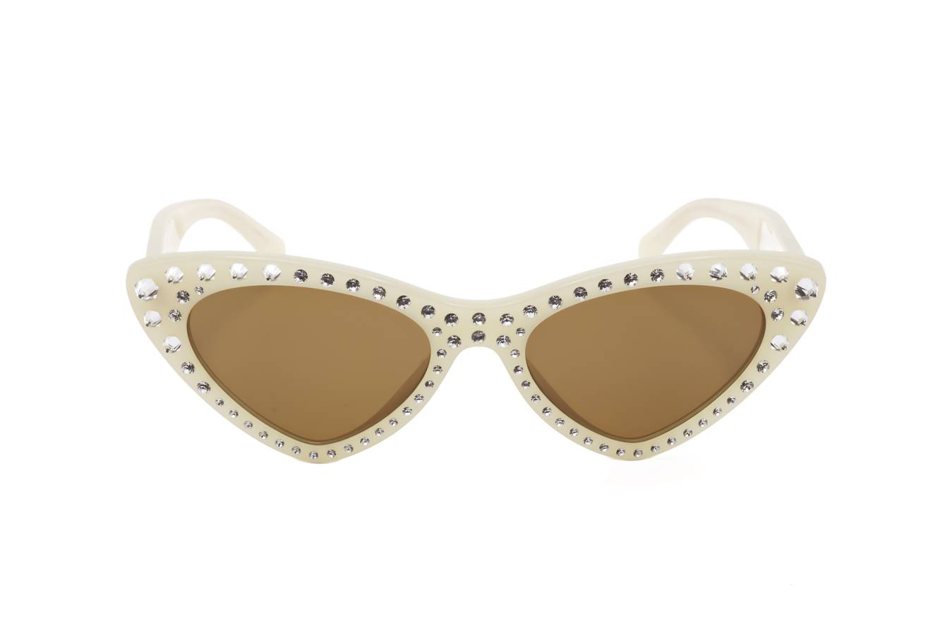 Moschino - MOS SUN MOS006/S/STR SZJ 52 18 140