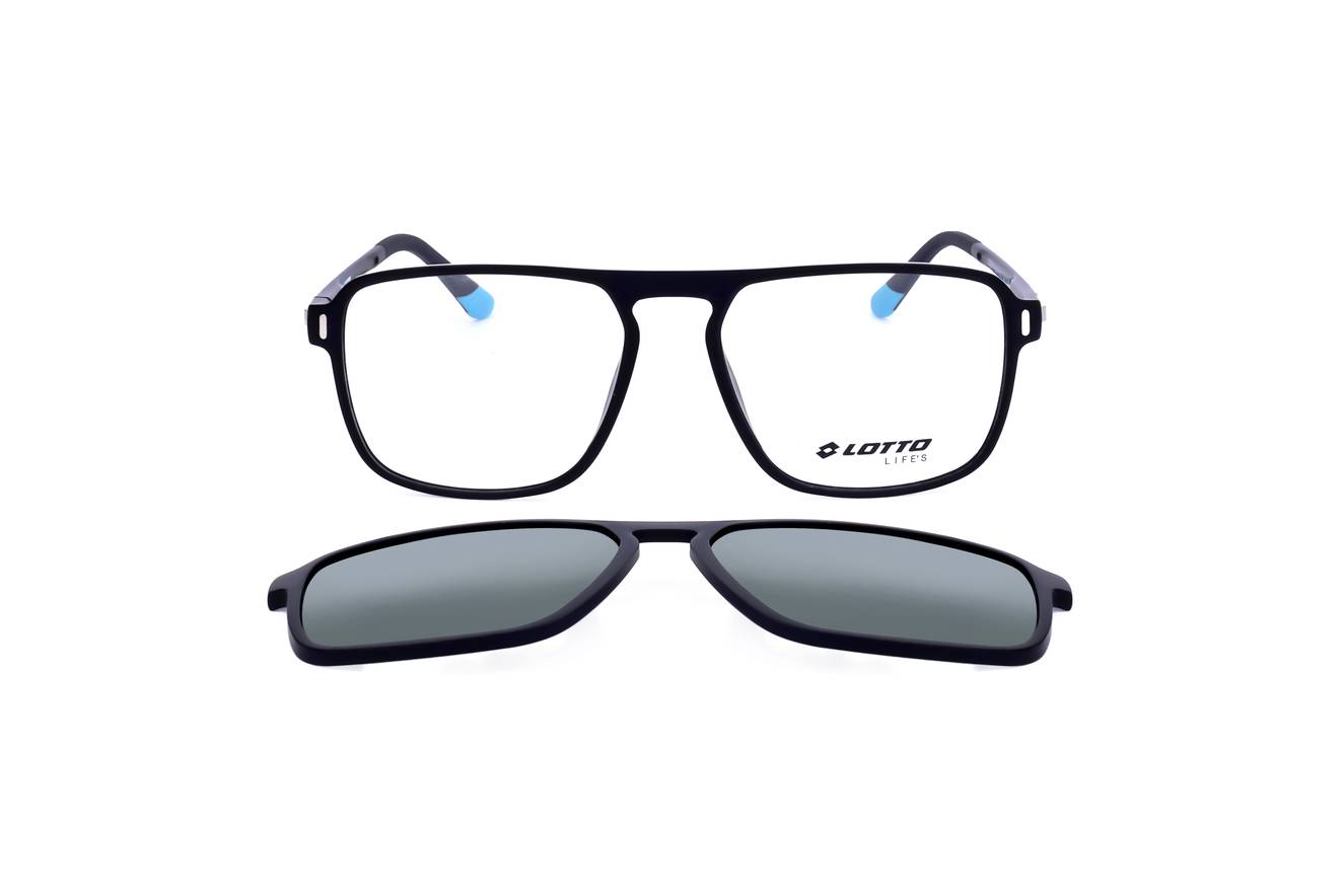 Lotto - LOT FRAME LS2016 BLKBLU 54 16 140