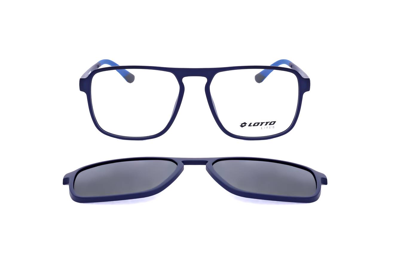 Lotto - LOT FRAME LS2016 BLUDRK 54 16 140