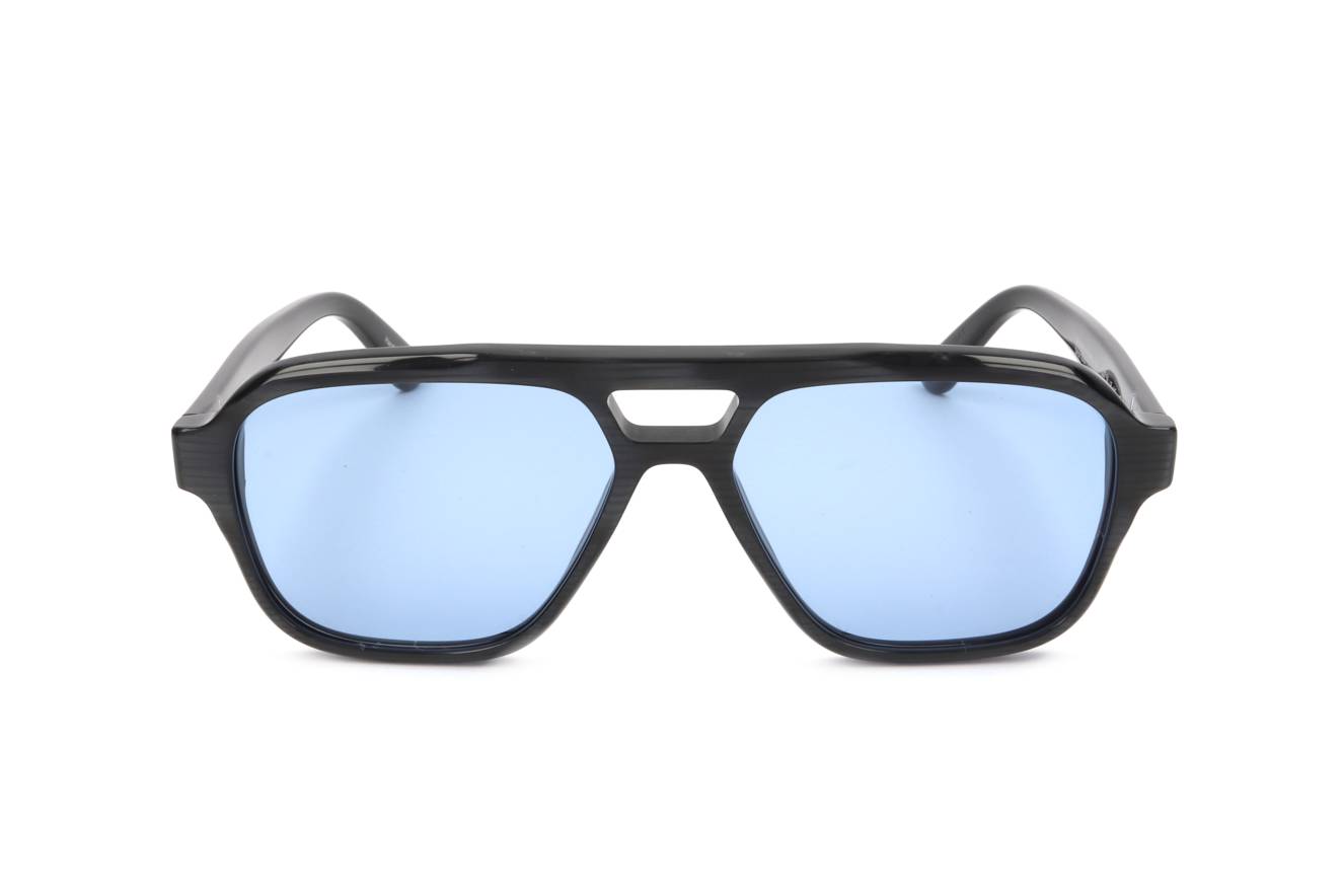 Retrosuperfuture - RSF SUN MANEVAL BLACK CAT 0JT 00 00 000