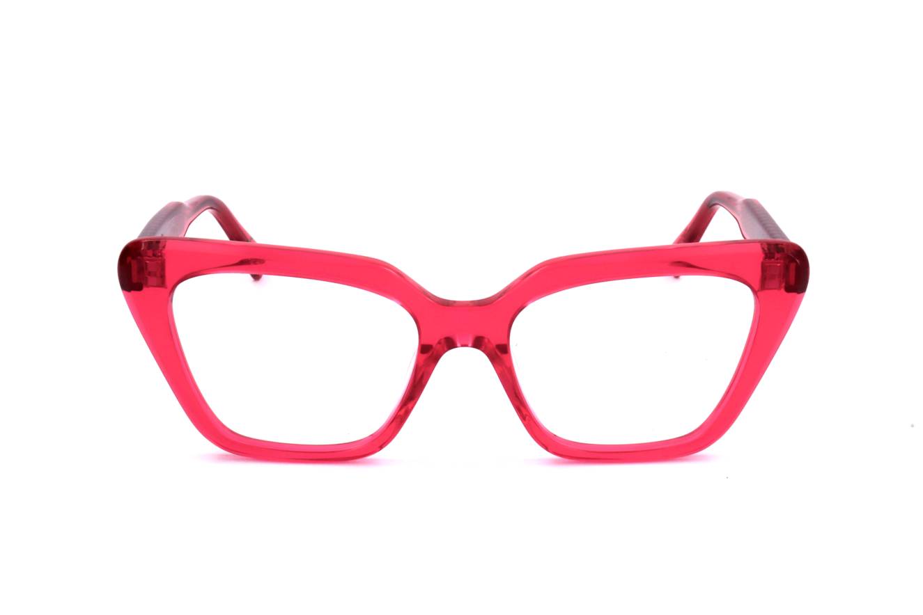 Retrosuperfuture - RSF FRAME NUMERO 122 RED JCX 52 17 145