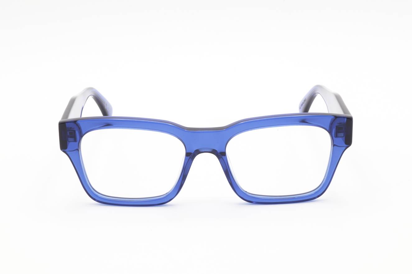 Retrosuperfuture - RSF FRAME NUMERO 119 BLUE GL7 52 18 145