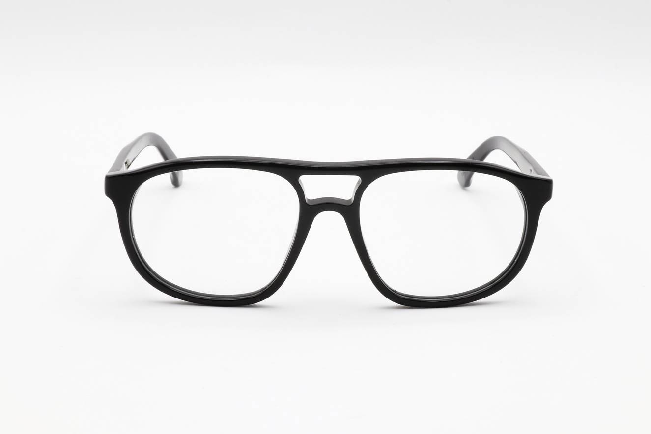 Retrosuperfuture - RSF FRAME NUMERO 127 BLACK 7SA 54 17 145