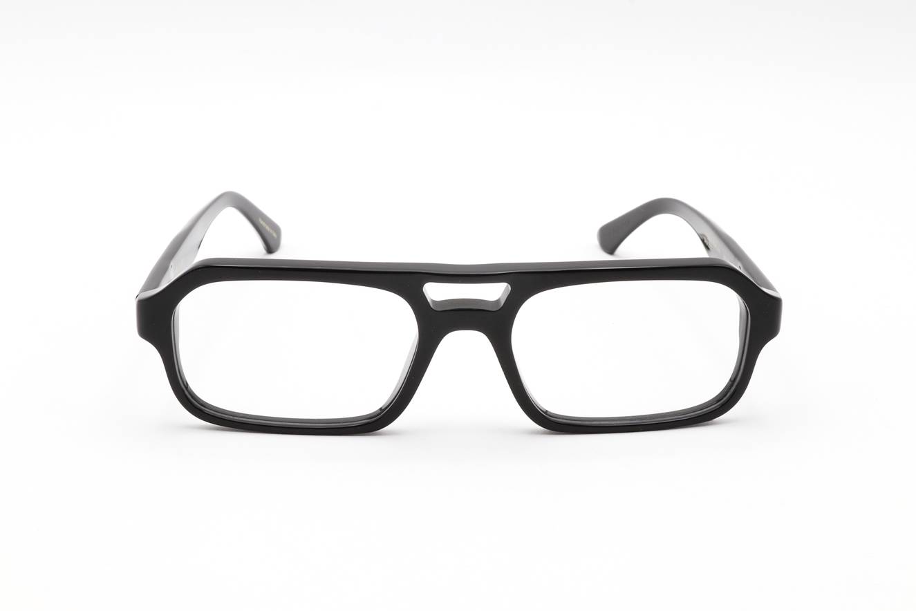 Retrosuperfuture - RSF FRAME NUMERO 128 BLACK 3HA 53 18 145