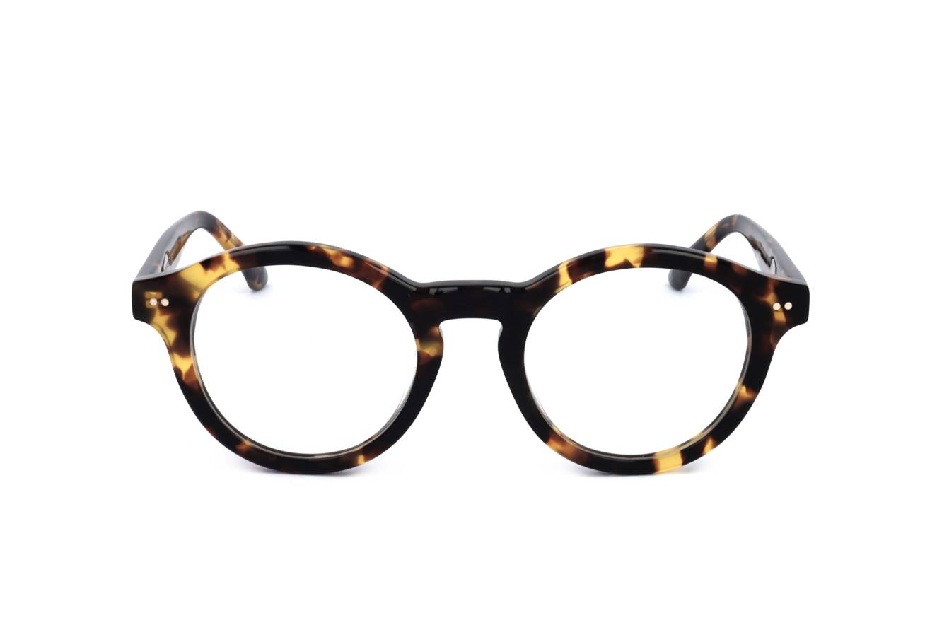 Retrosuperfuture - RSF FRAME NUMERO 129 BURNT HAVANA UUF 48 21 145