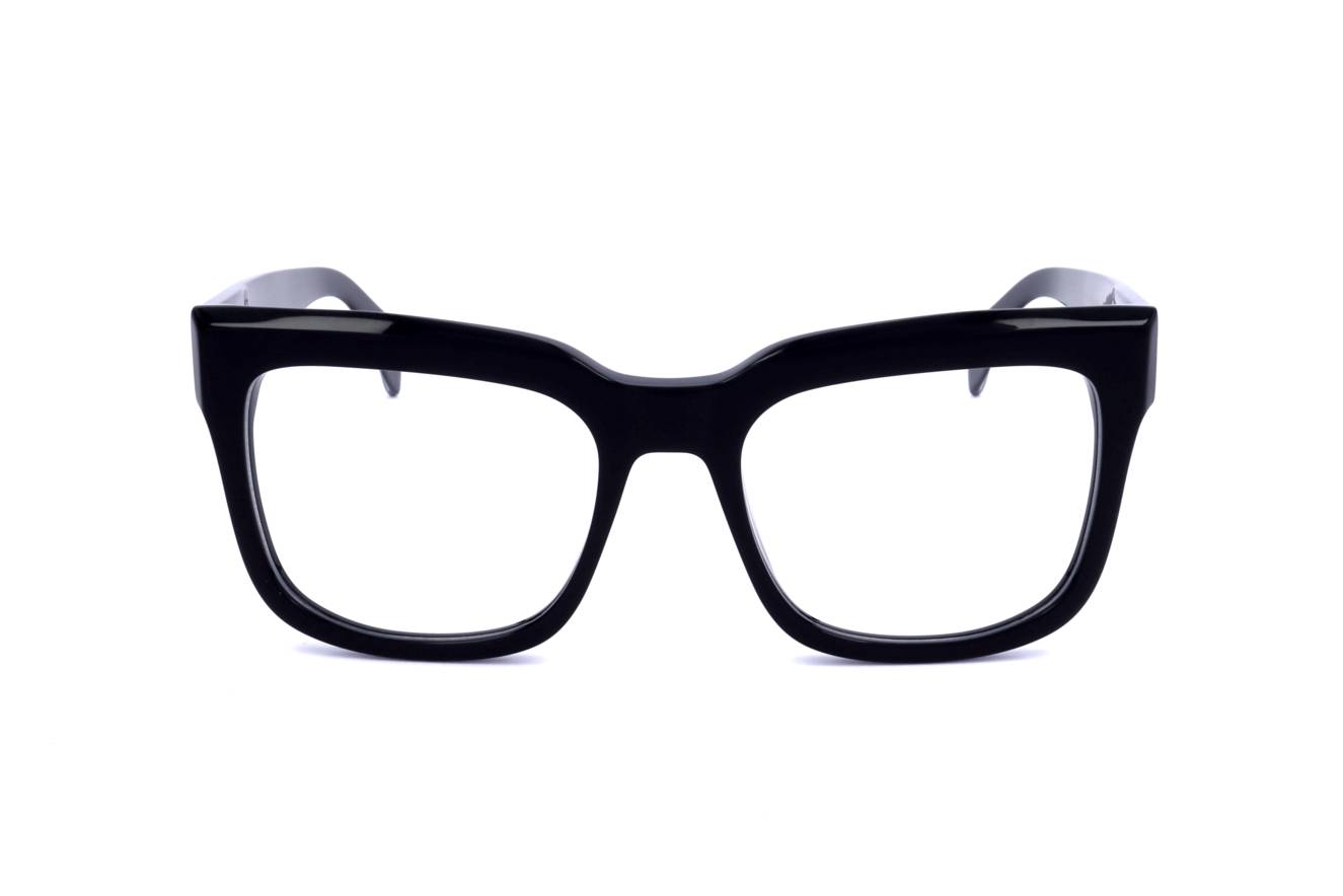 Retrosuperfuture - RSF FRAME NUMERO 136 BLACK O7F 53 19 145