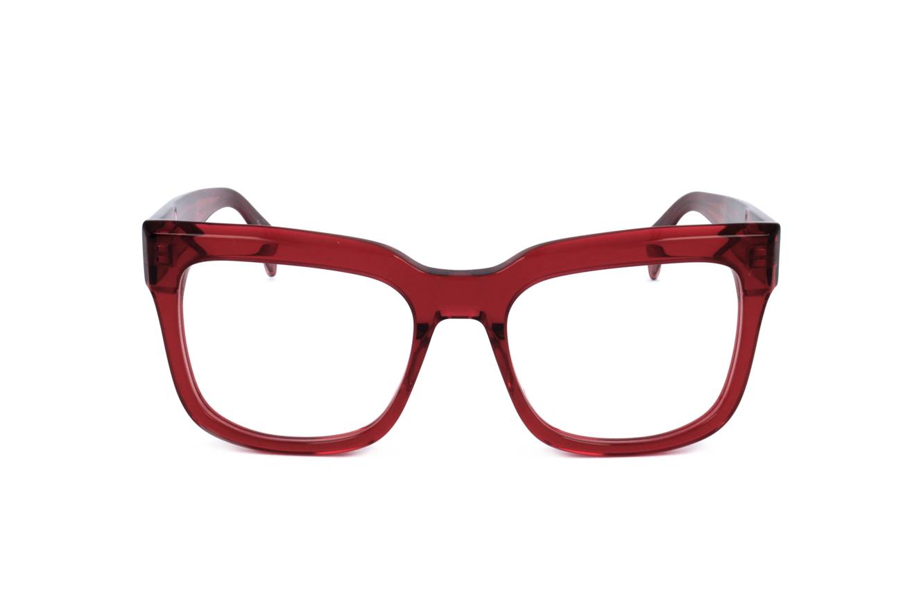 Retrosuperfuture - RSF FRAME NUMERO 136 ROSSISSIMO 5M4 53 19 145