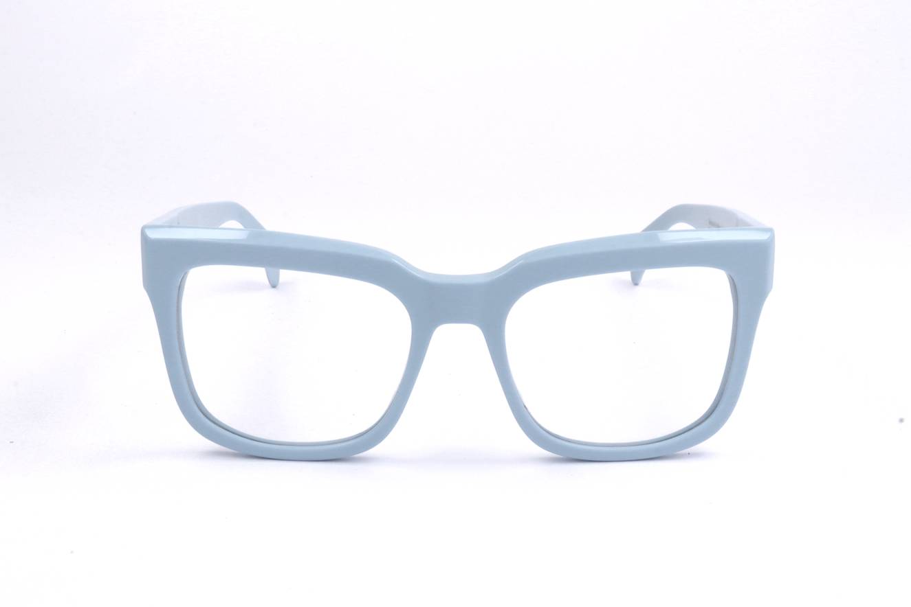 Retrosuperfuture - RSF FRAME NUMERO 136 AZZURRO L1S 53 19 145