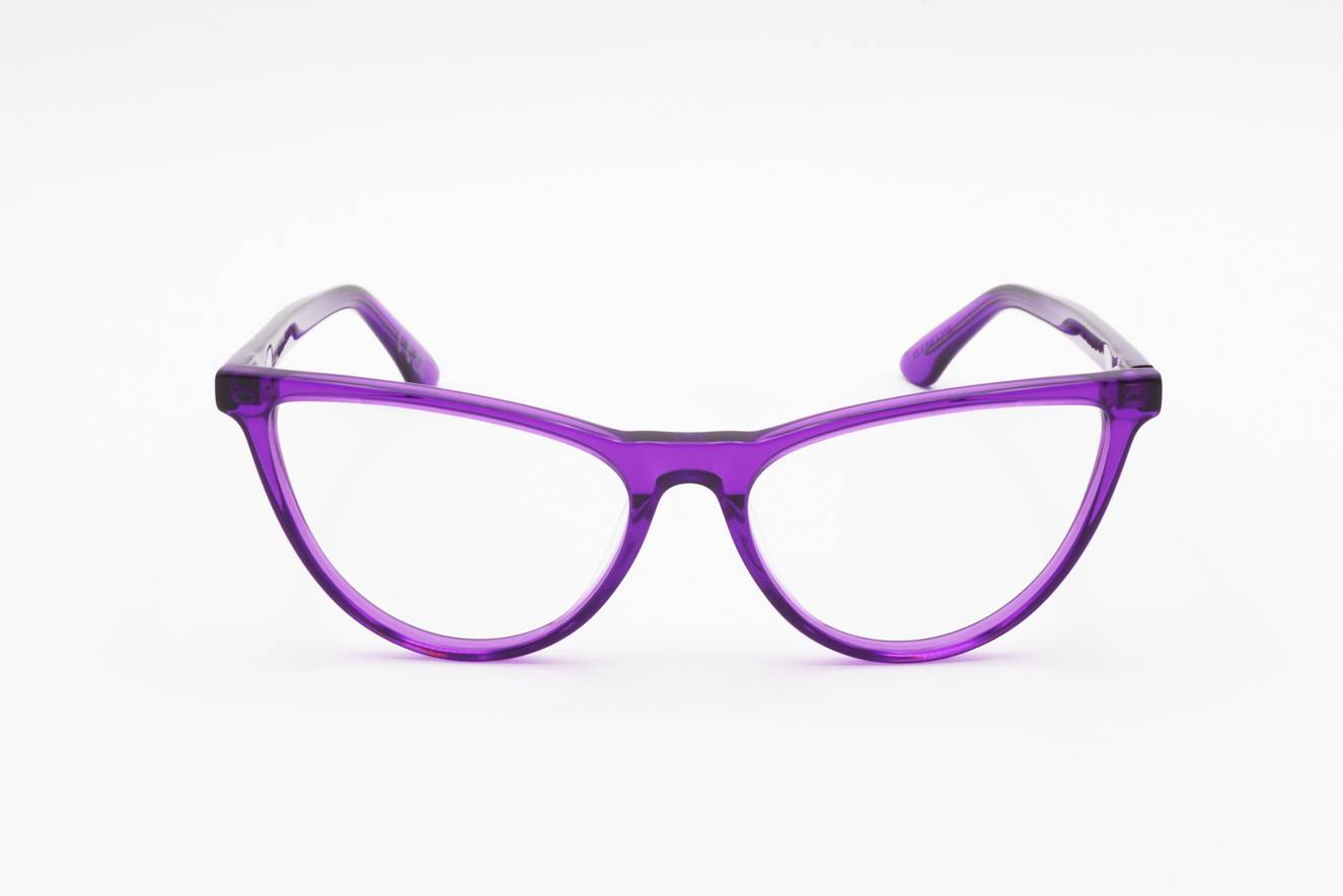 Retrosuperfuture - RSF FRAME NUMERO 135 VIOLISSIMO KCR 55 16 145