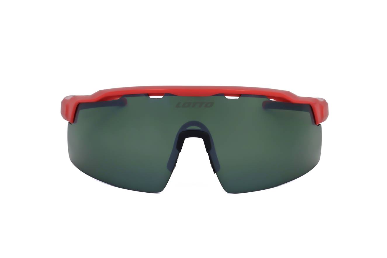 Lotto - LOT GOGGLES X-SPORT HTO RED 00 00 000