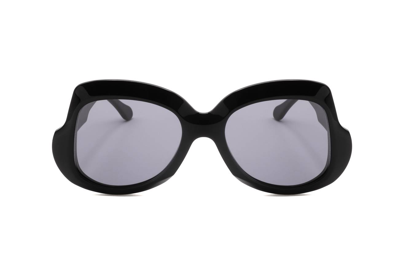 Marni - MRN SUN QUELYFISH BLACK IE4 54 19 145