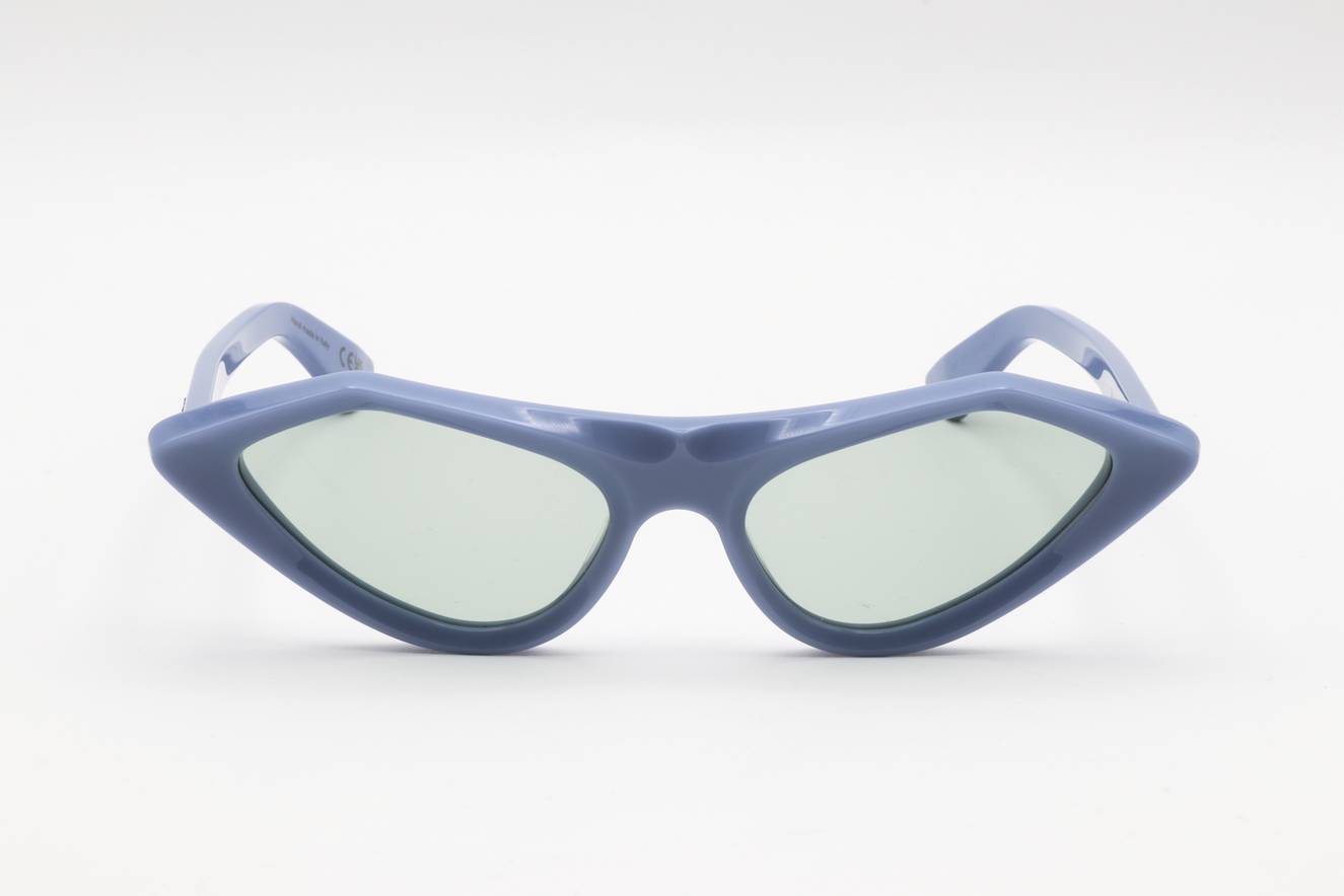 Marni - MRN SUN TIKBARRI LIGHT BLUE O4H 56 18 145