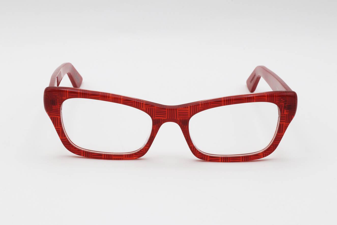 Marni - MRN FRAME AKELU RED COMB TUP 53 19 145