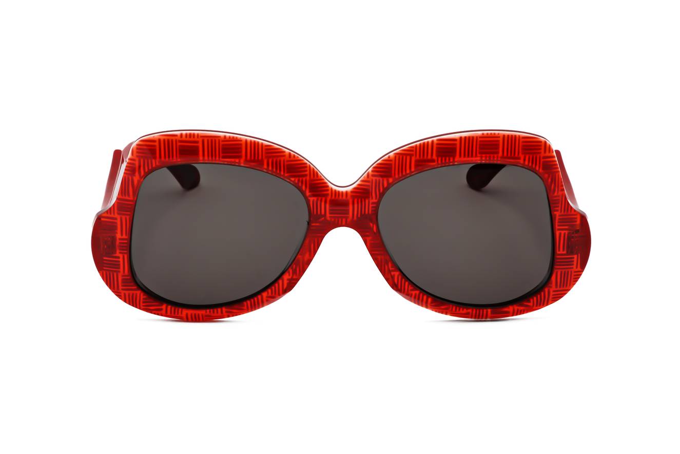 Marni - MRN SUN QUELYFISH RED COMB PS8 54 19 145