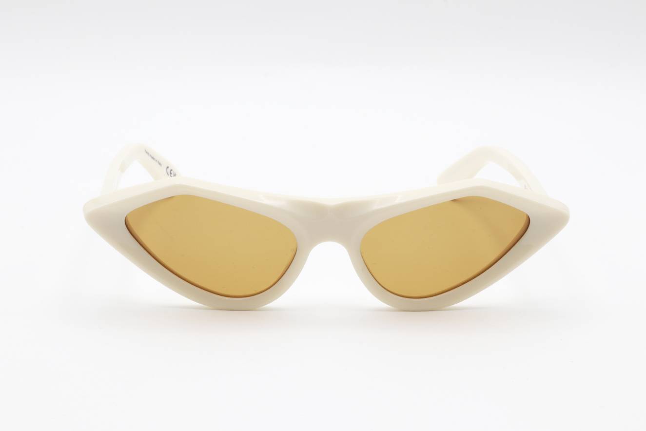 Marni - MRN SUN TIKBARRI CREAM 9G3 56 18 145