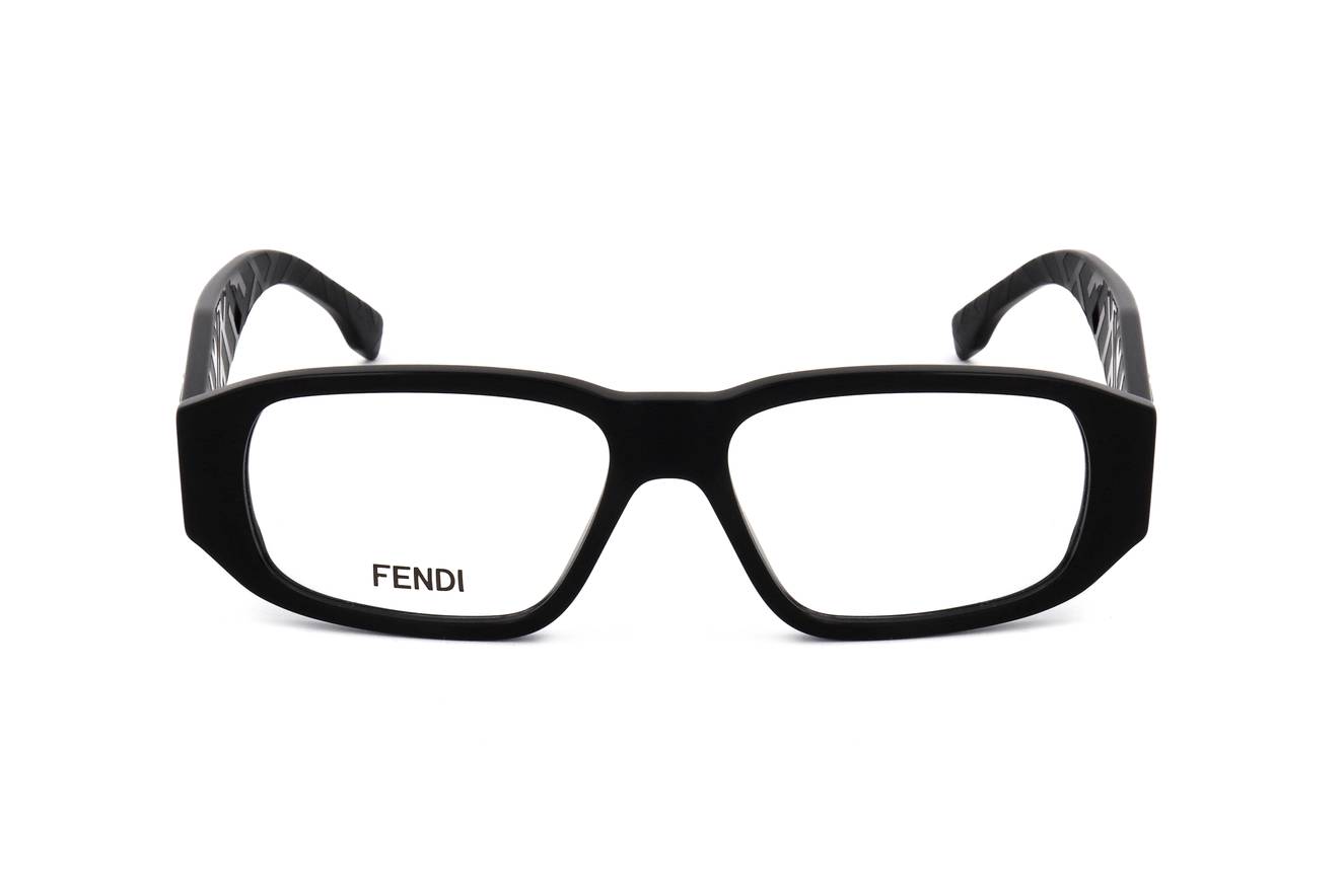 Fendi - FEN FRAME FE50115I 001 54 15 140