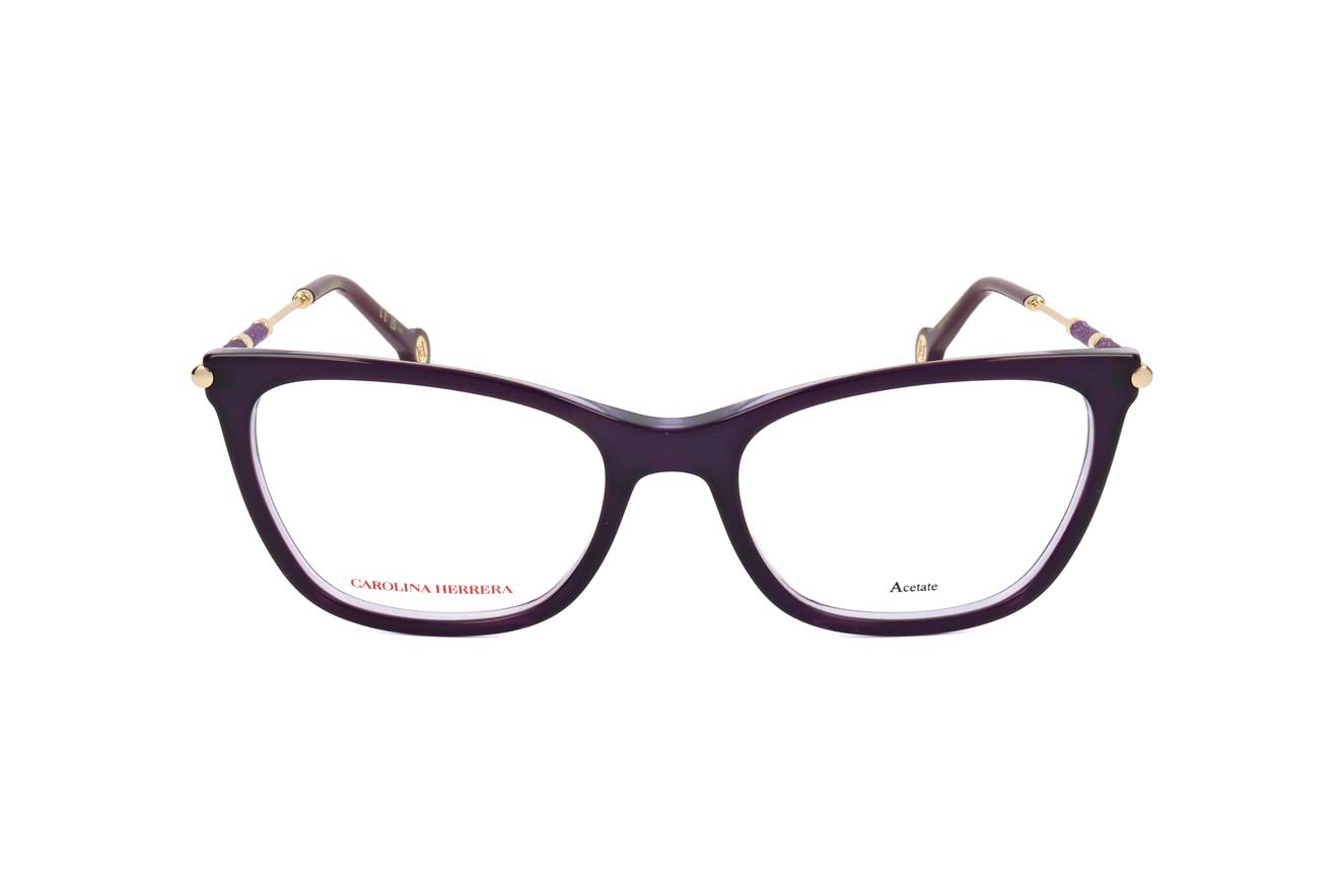 Carolina Herrera - CAH FRAME HER 0151 YHP 54 18 145