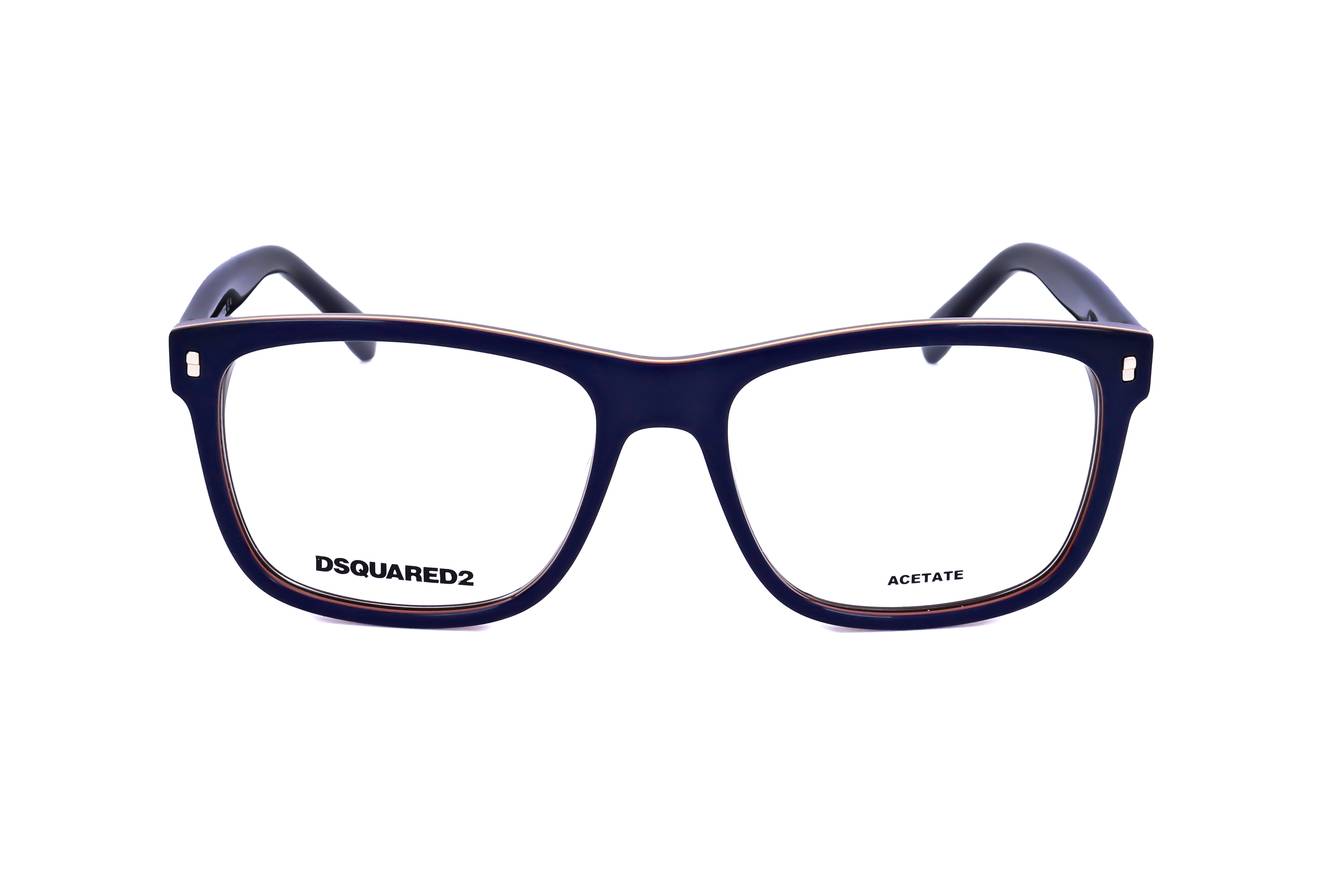 Dsquared2 - DSQ FRAME D2 0007 8RU 55 17 145