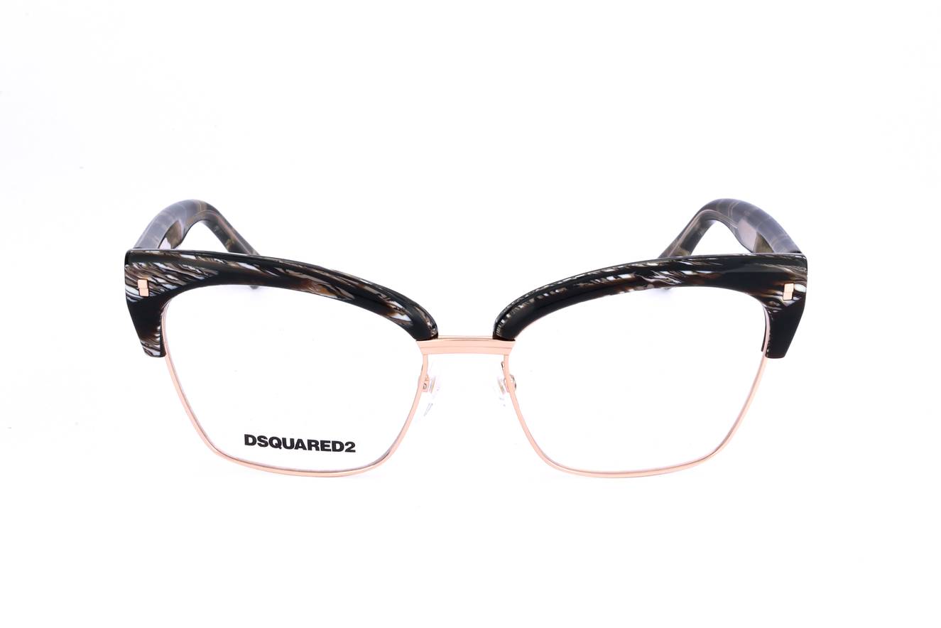 Dsquared2 - DSQ FRAME D2 0024 UCN 54 16 145