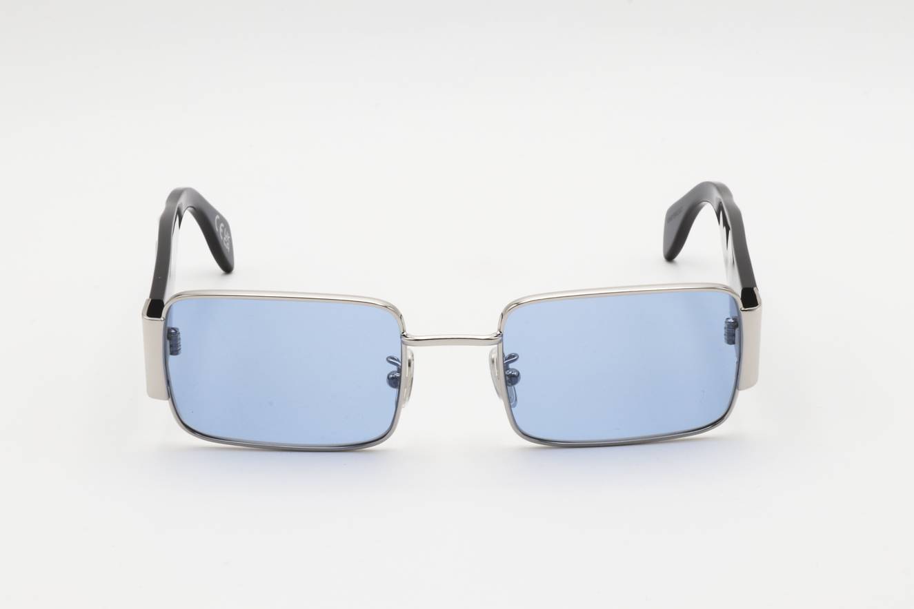 Retrosuperfuture - RSF SUN Z METALLIC BLUE V5H 53 20 140