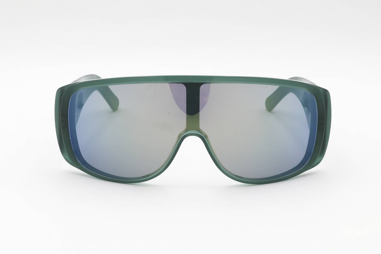 Maison Margiela - MMR SUN MARGIELA MM6 GREEN 004 69 06 135