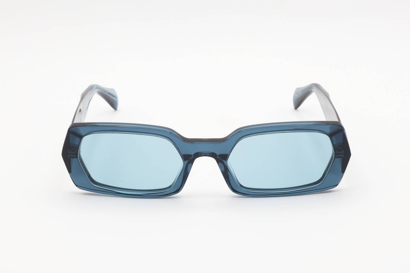 Retrosuperfuture - RSF SUN L'ALTRO TEAL VX3 54 20 145