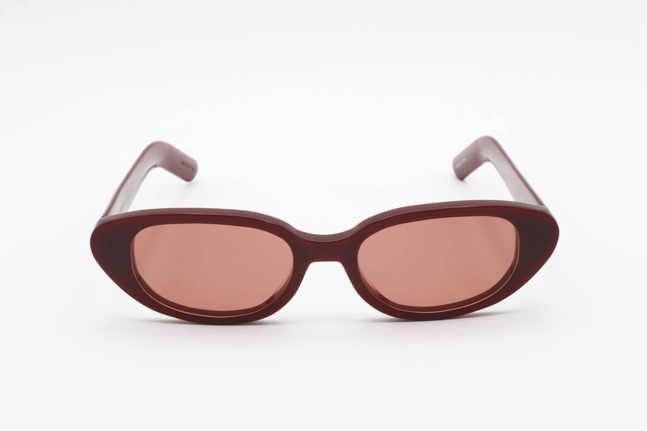 Retrosuperfuture - RSF SUN VEGA BORDEAUX AN3 51 18 145