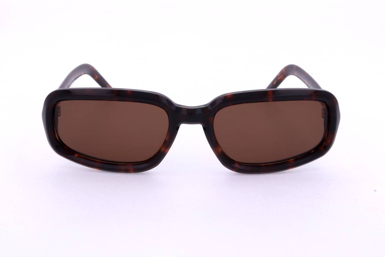Retrosuperfuture - RSF SUN TROLL BURNT HAVANA MCW 57 19 140