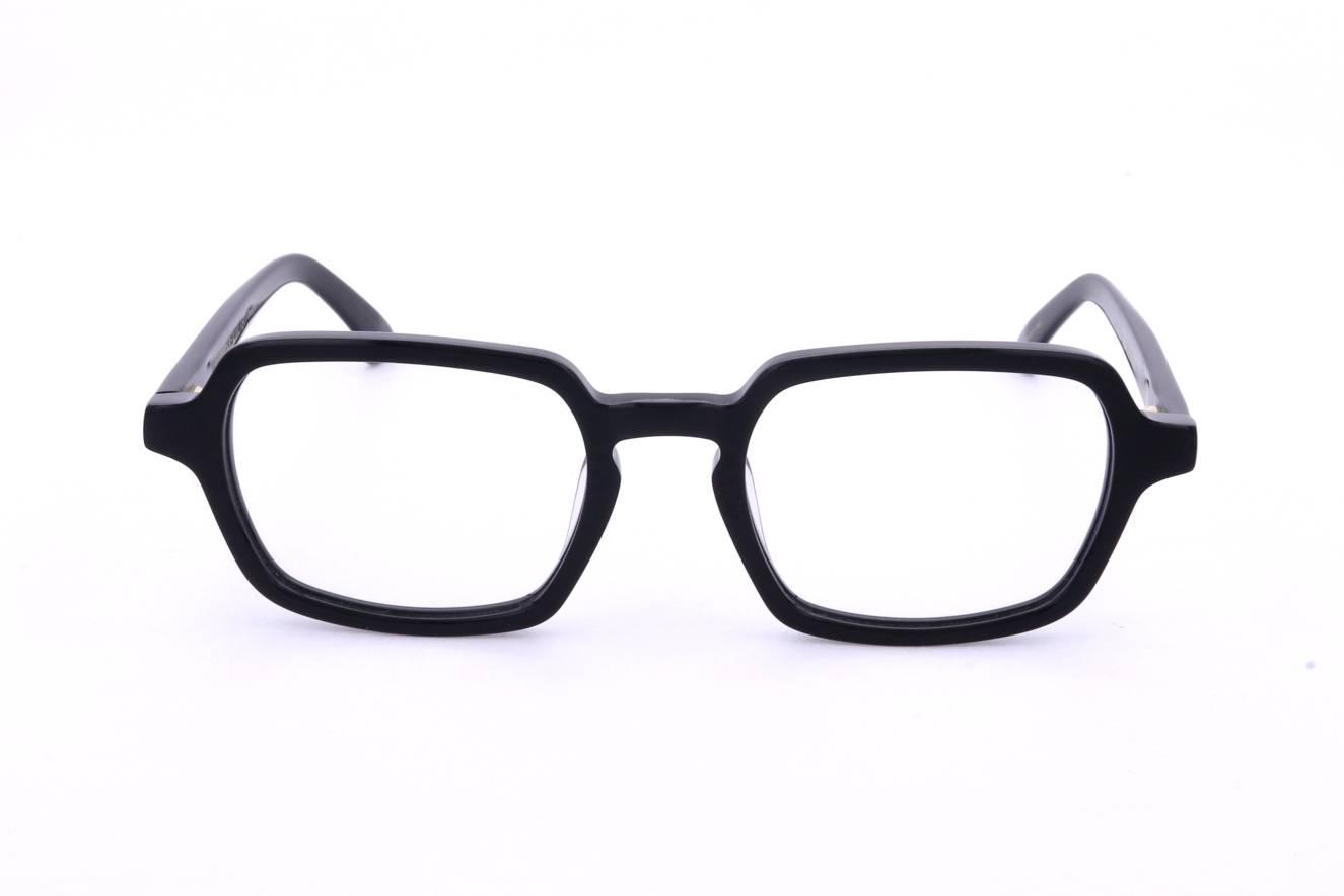 Retrosuperfuture - RSF FRAME NUMERO 141 NERO 0RY 51 20 145