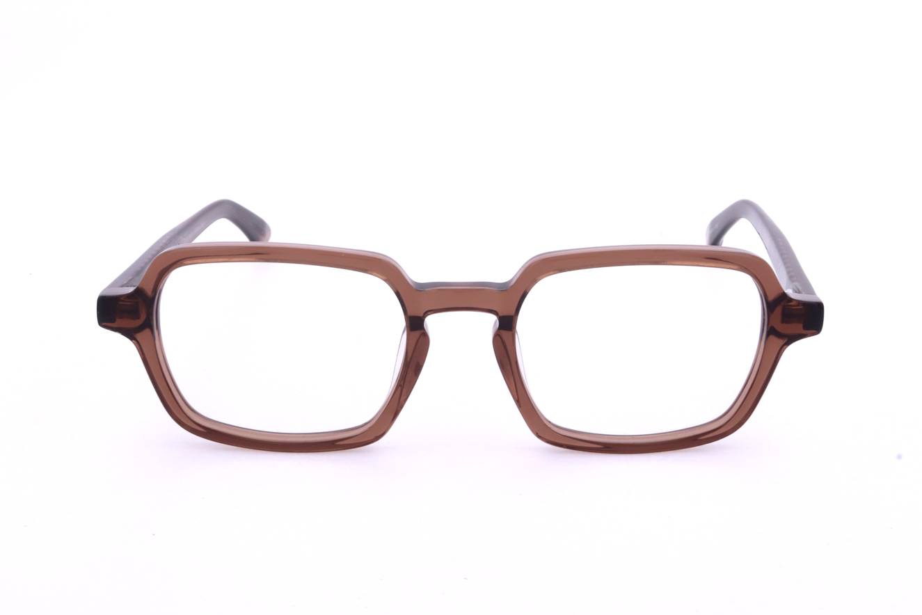Retrosuperfuture - RSF FRAME NUMERO 141 MARRONE LCN 51 20 145