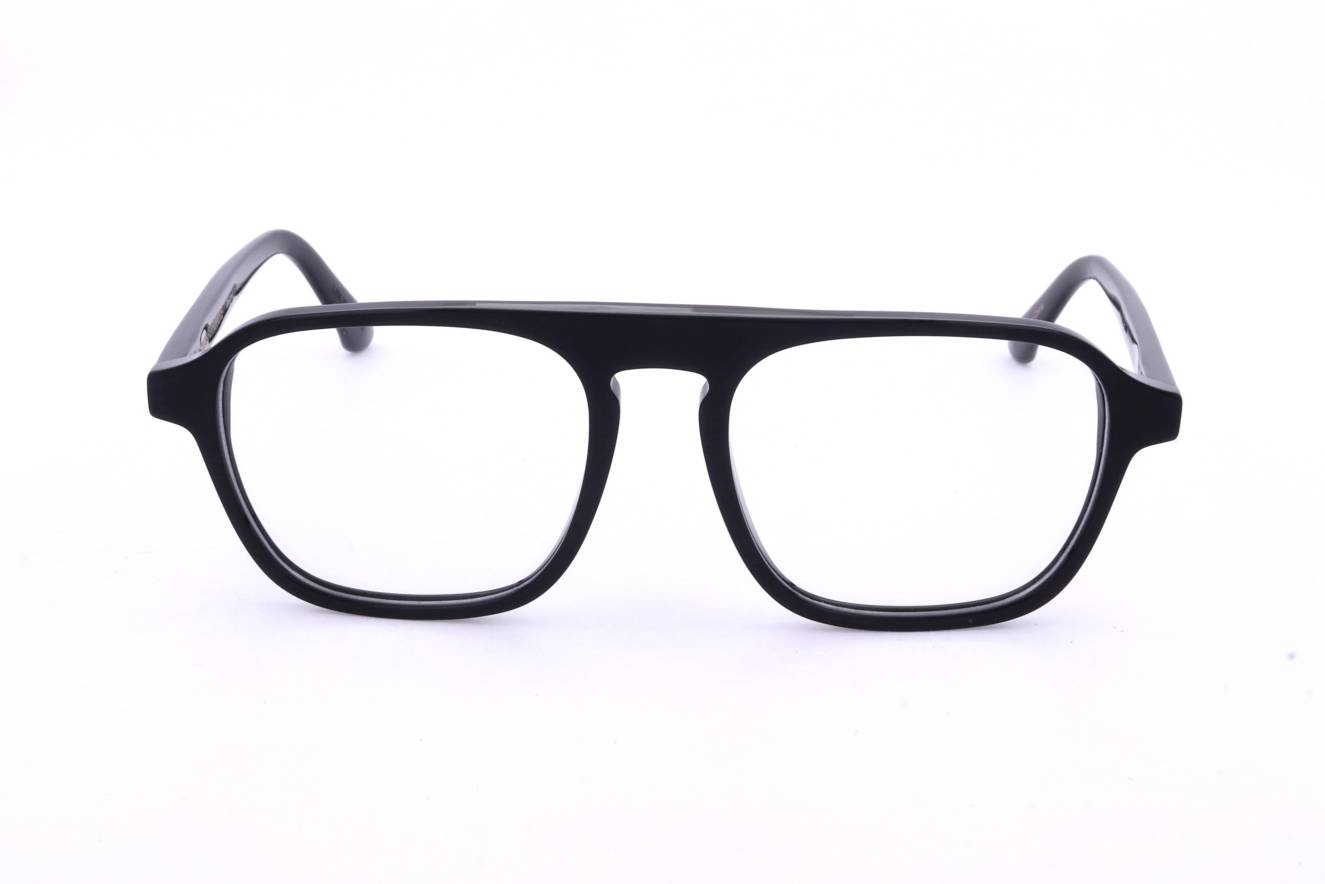 Retrosuperfuture - RSF FRAME NUMERO 142 NERO LBK 52 17 145