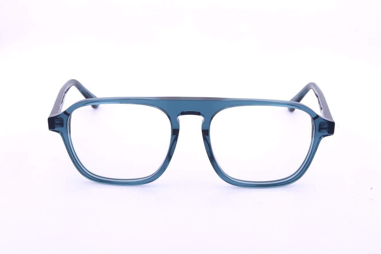 Retrosuperfuture - RSF FRAME NUMERO 142 TEAL R9I 52 17 145