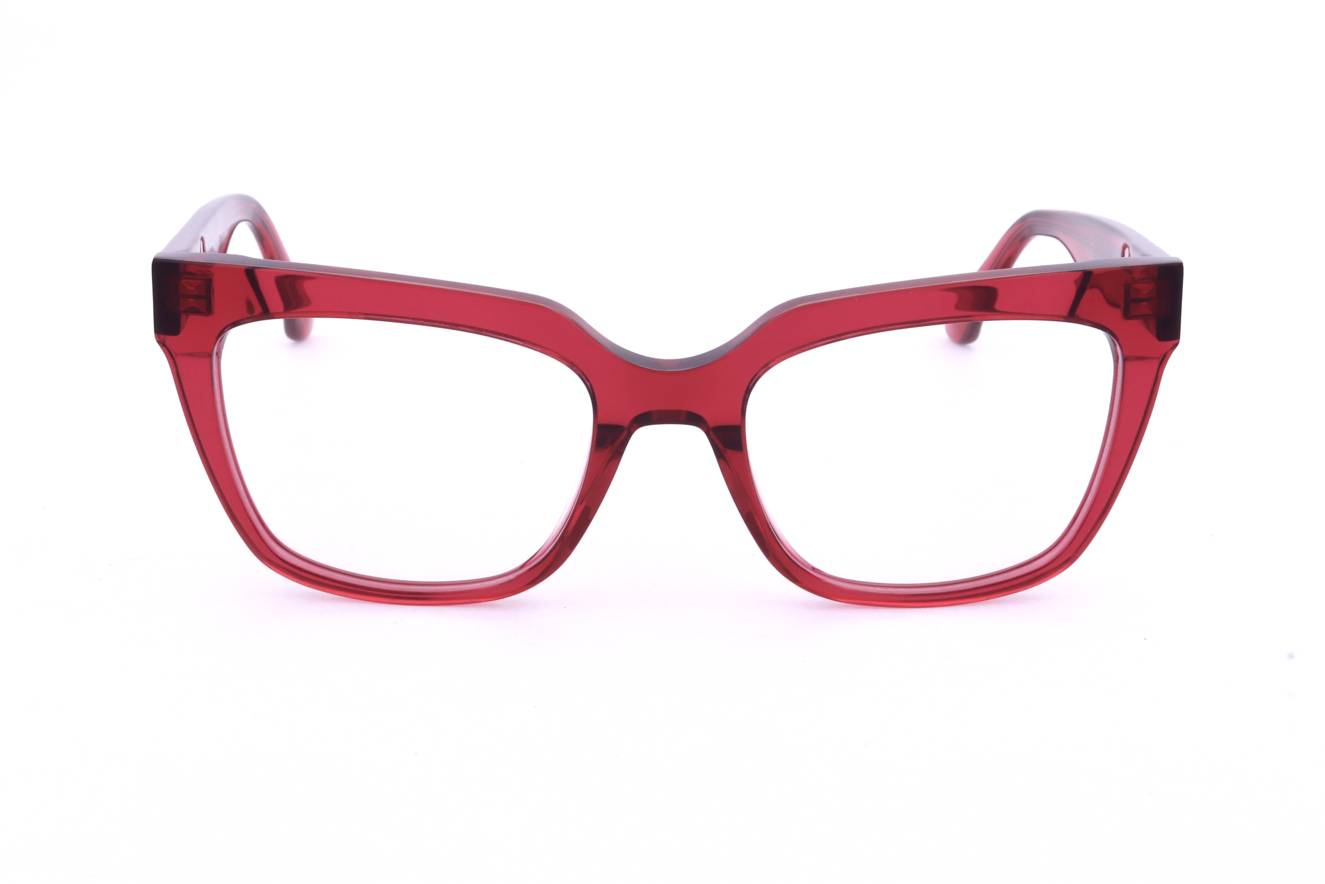 Retrosuperfuture - RSF FRAME NUMERO 143 BORDEAUX SRC 52 19 145