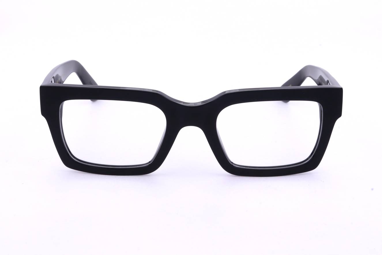 Retrosuperfuture - RSF FRAME NUMERO 144 NERO ZEF 52 22 145