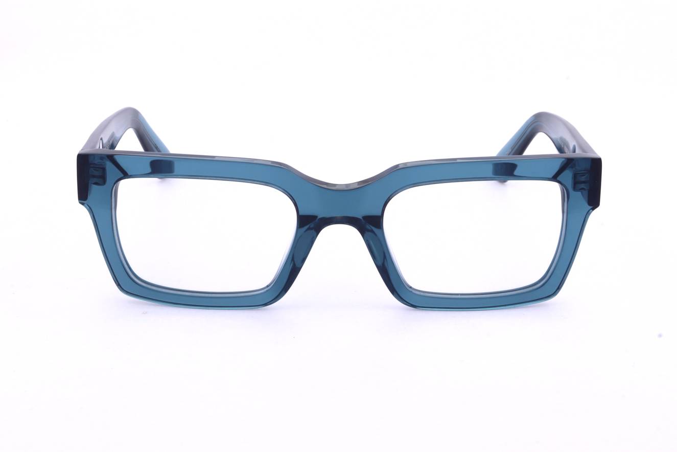 Retrosuperfuture - RSF FRAME NUMERO 144 TEAL QAQ 52 22 145