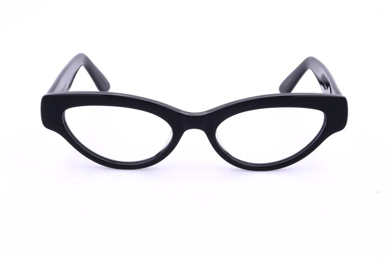 Retrosuperfuture - RSF FRAME NUMERO 147 NERO ISE 52 18 145