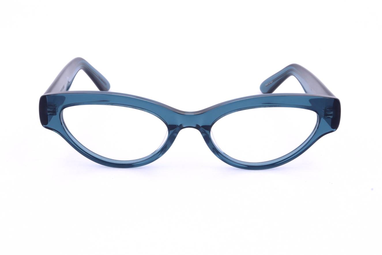 Retrosuperfuture - RSF FRAME NUMERO 147 TEAL BNG 52 18 145