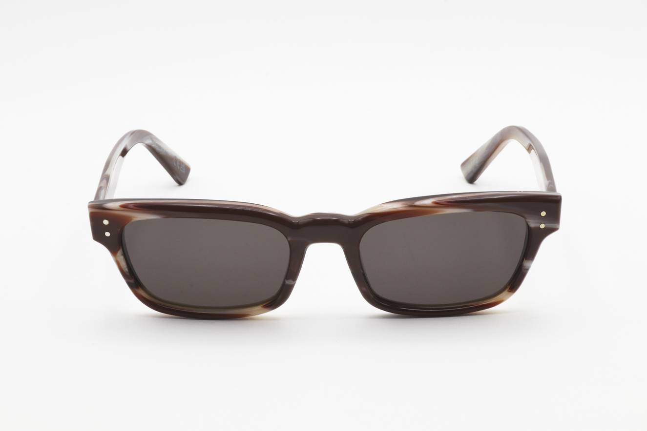 Marni - MRN SUN FLOOSA CHOCOLATE HORN A7C 54 20 145