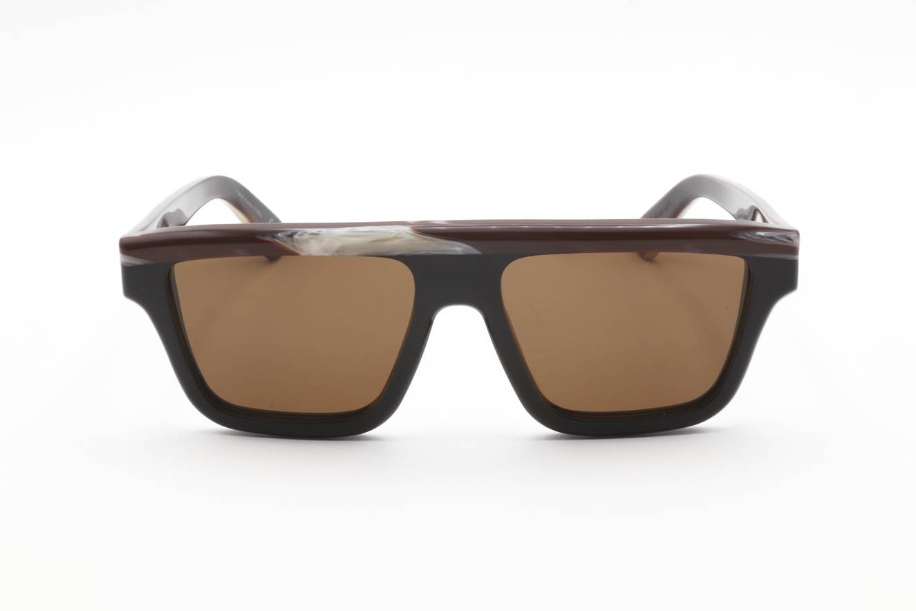 Marni - MRN SUN NISTAKARI CHOCOLATE HORN 5EX 55 17 145
