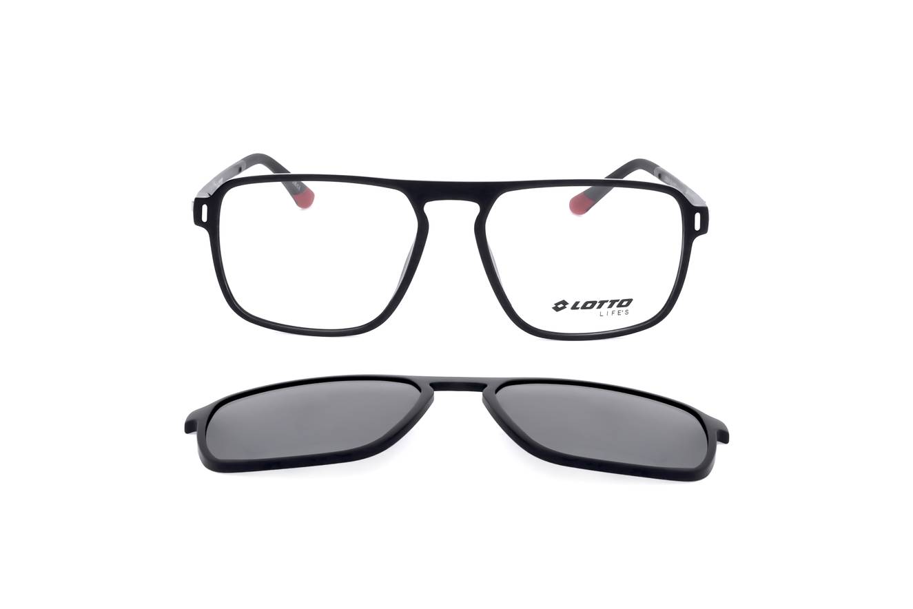 Lotto - LOT FRAME LS2016 BLK RED 54 16 140