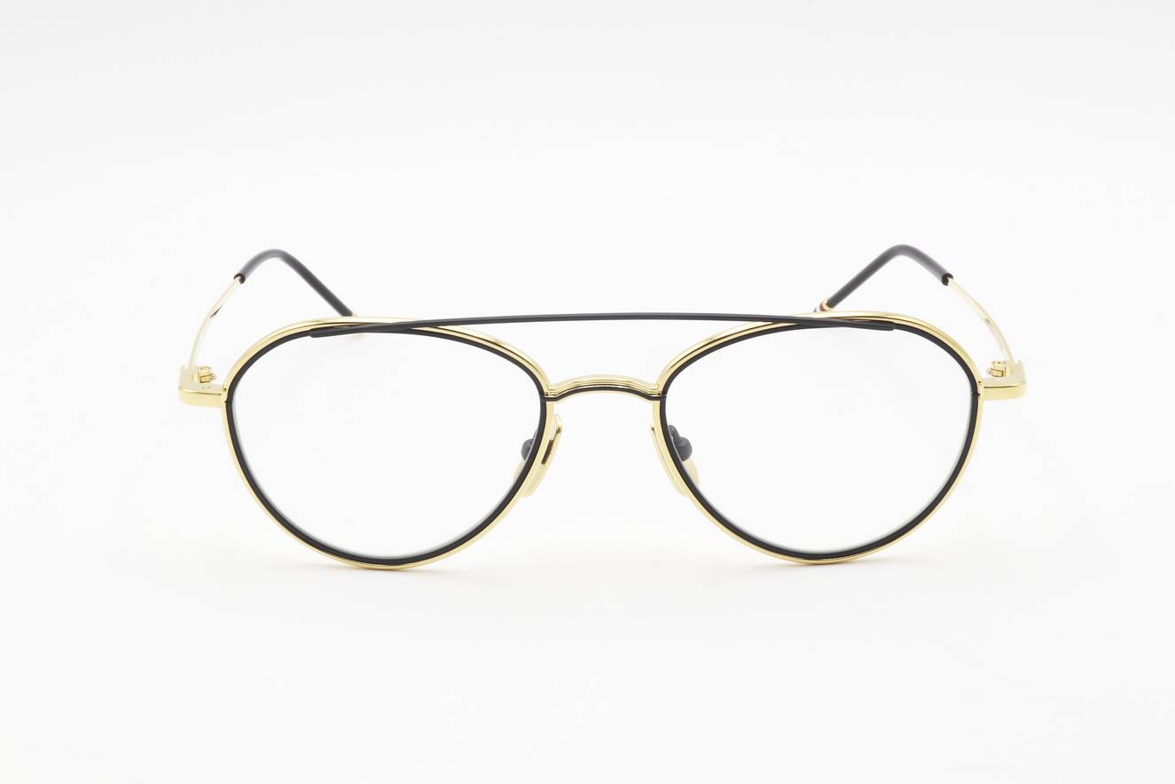 THOM BROWNE - THB FRAME TB109 GLDNVY 53 20 000