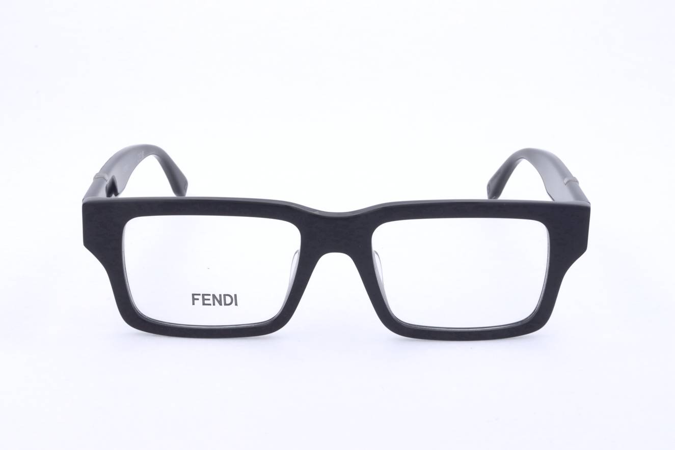 Fendi - FEN FRAME FE50114F 001 53 19 150