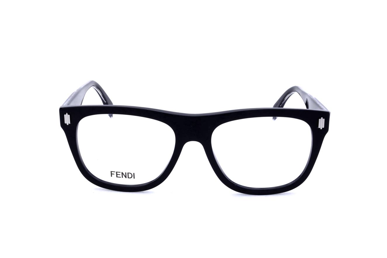 Fendi - FEN FRAME FE50070I 001 54 17 150